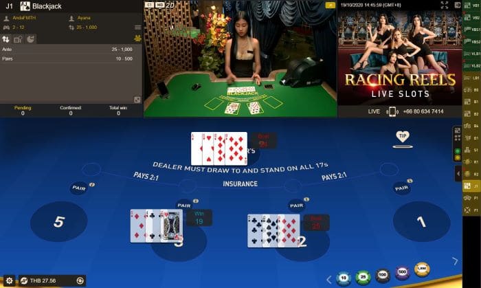 จะเล่นแบล็คแจ็คอย่างไร (   BAR ไพ่) ที่ x5Bet - เดิมพันต่ําสุดของ ₹ F1 BAR 